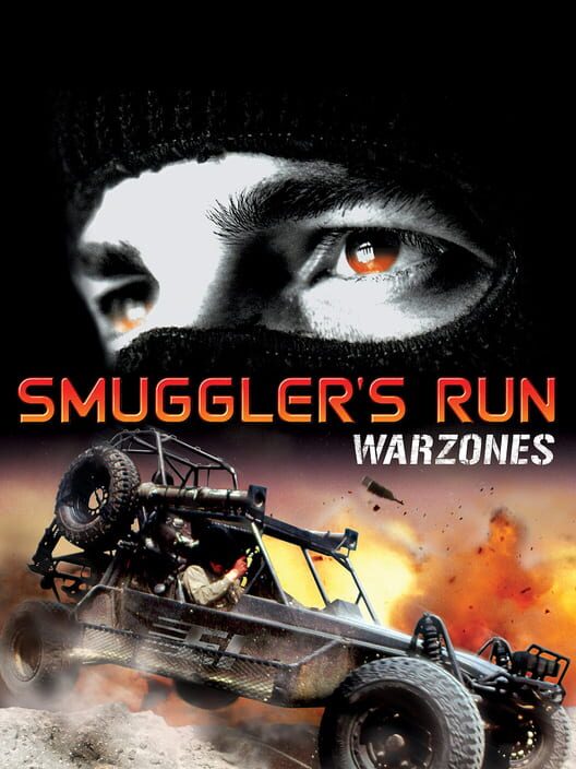 Jaquette de Smuggler's Run: Warzones