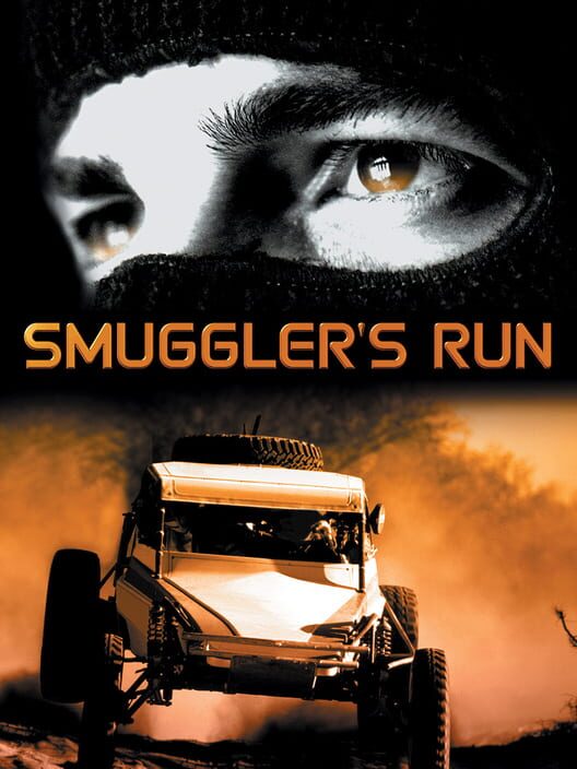 Jaquette de Smuggler's Run