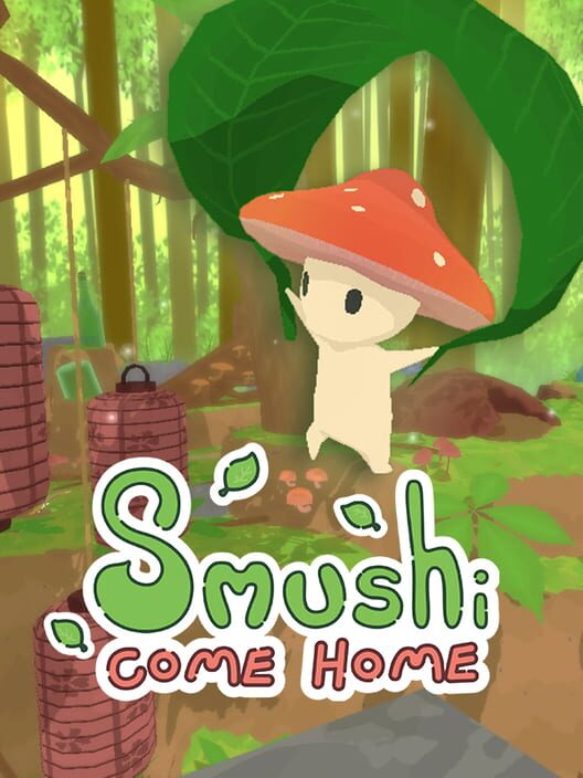 Jaquette de Smushi Come Home