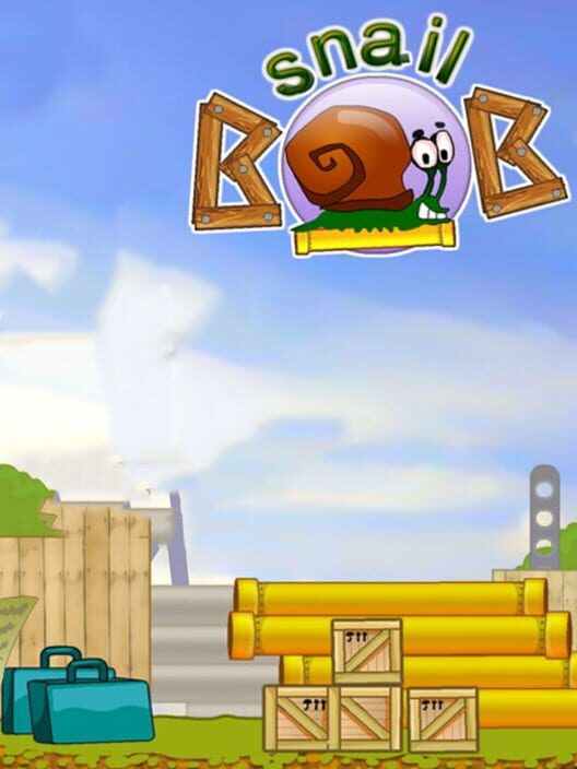 Carátula de Snail Bob
