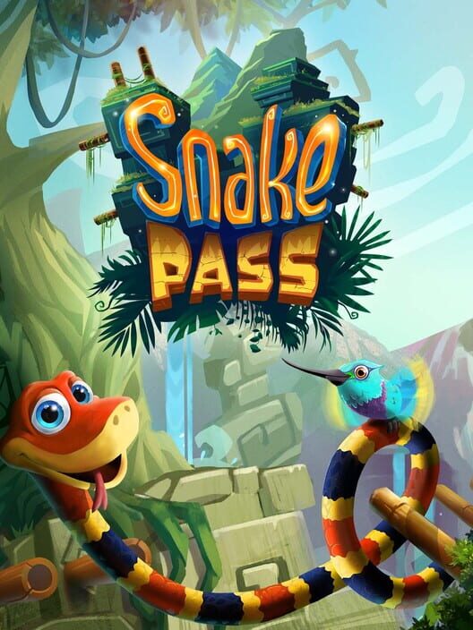 Jaquette de Snake Pass