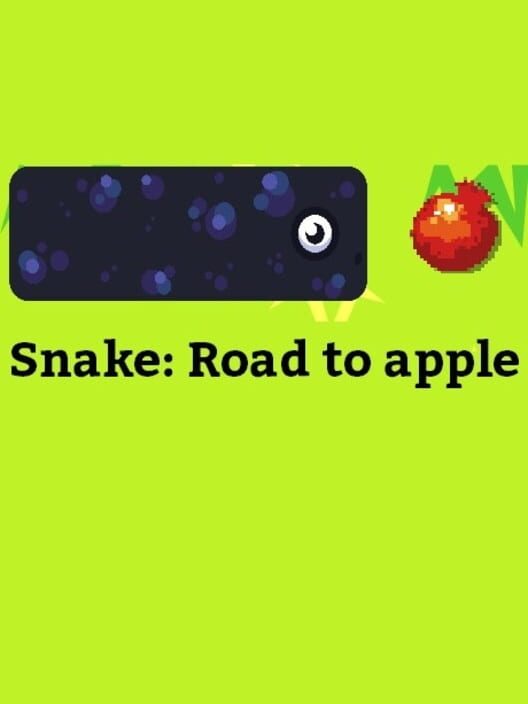Jaquette de Snake: Road to apple