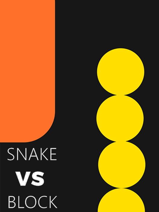 Jaquette de Snake vs. Block