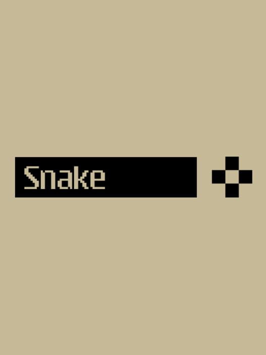 Jaquette de Snake