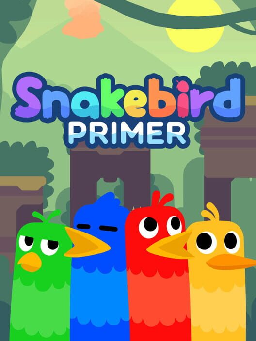 Carátula de Snakebird Primer