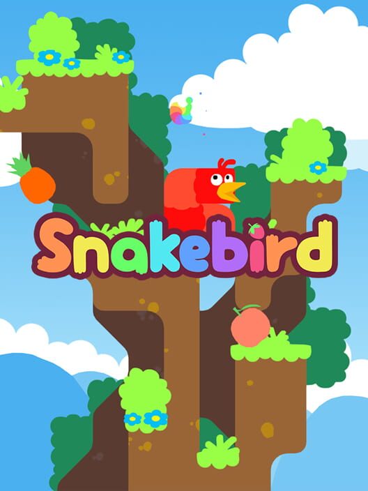 Carátula de Snakebird