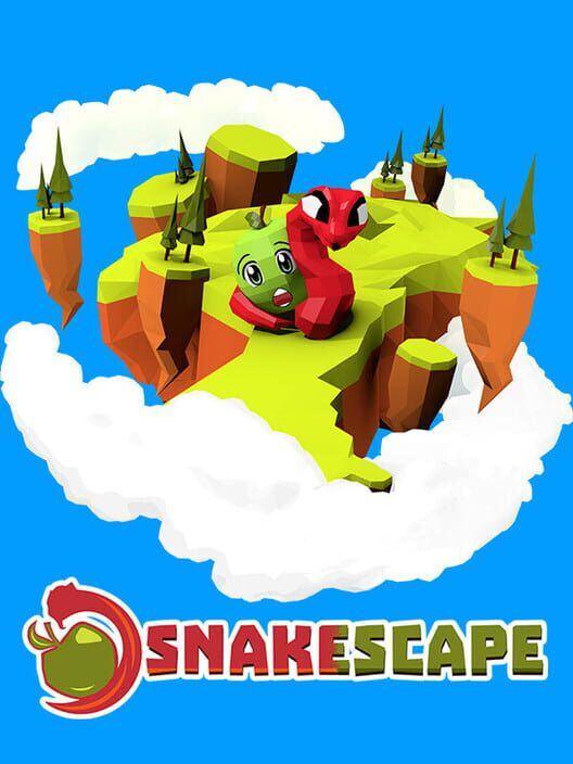 Jaquette de SnakEscape