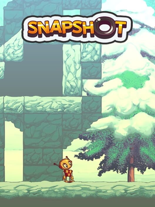 Jaquette de Snapshot