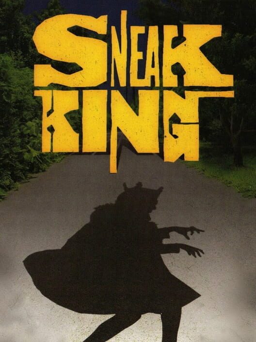 Carátula de Sneak King