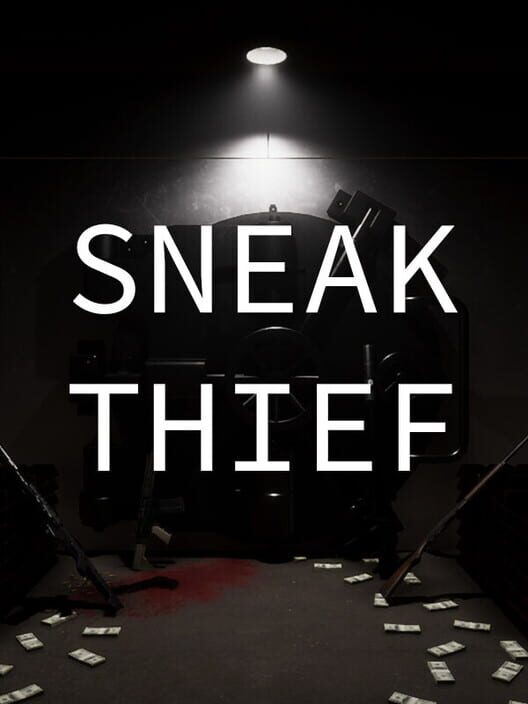 Jaquette de Sneak Thief