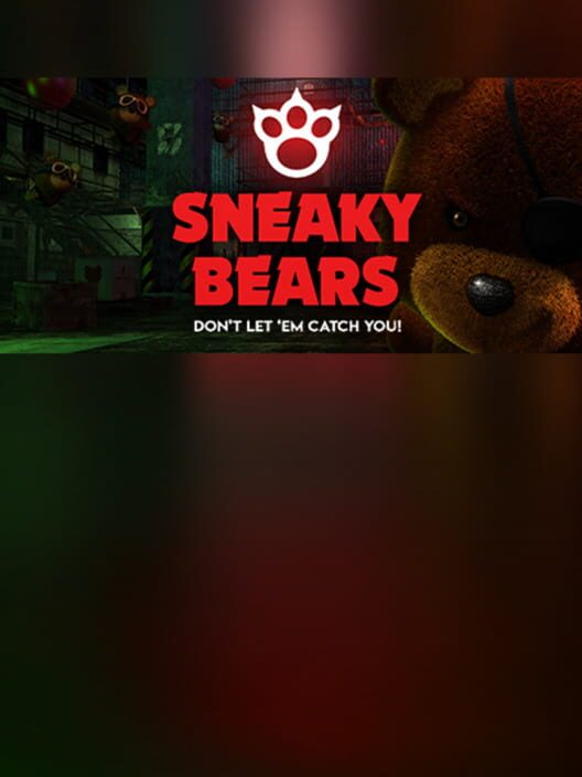 Jaquette de Sneaky Bears VR