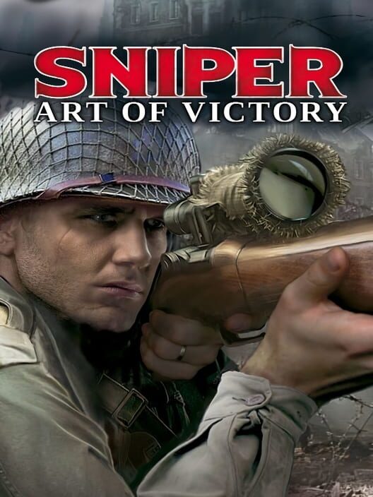Carátula de Sniper: Art of Victory