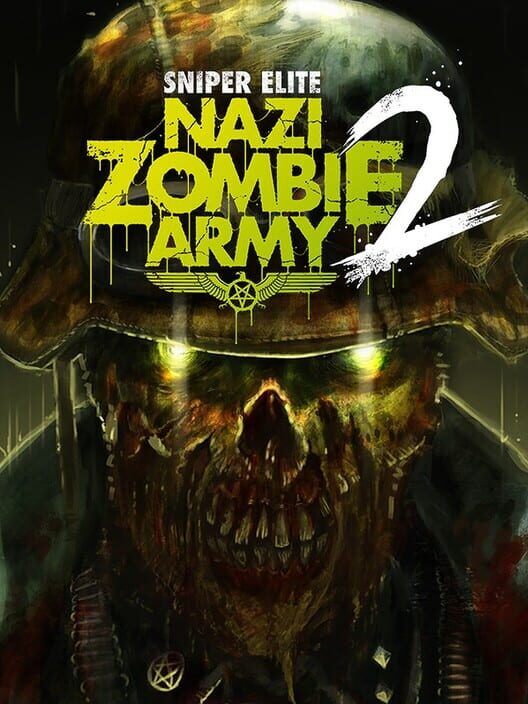 Carátula de Sniper Elite: Nazi Zombie Army 2