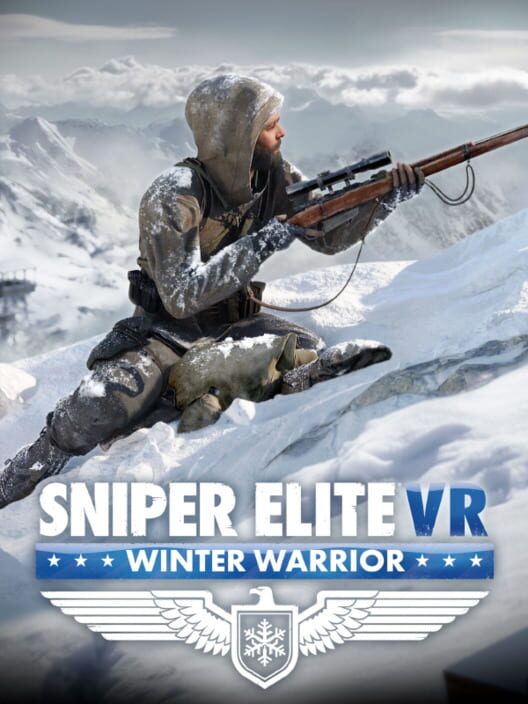 Jaquette de Sniper Elite VR: Winter Warrior