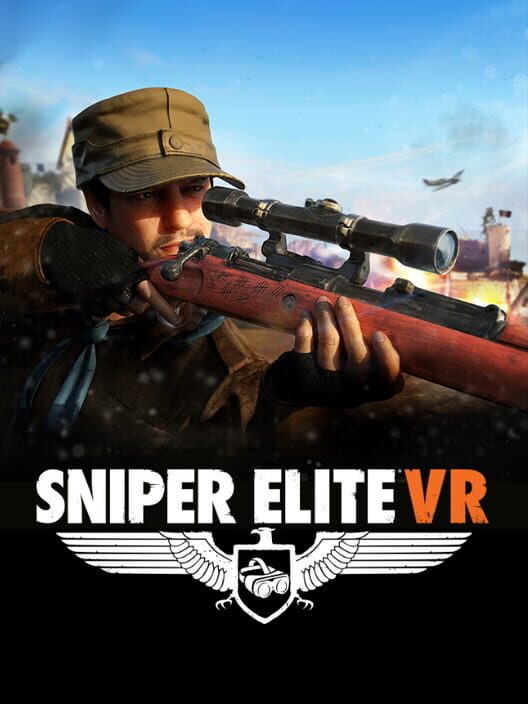 Jaquette de Sniper Elite VR