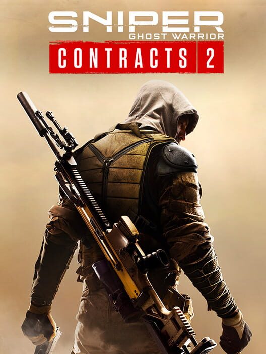 Carátula de Sniper Ghost Warrior Contracts 2