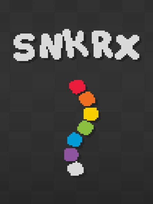 Jaquette de Snkrx
