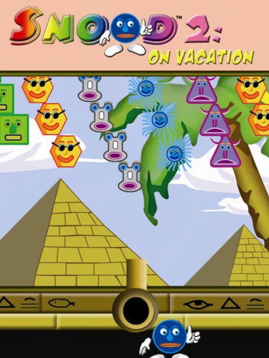 Jaquette de Snood 2: On Vacation