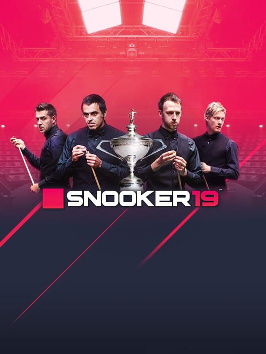 Jaquette de Snooker 19