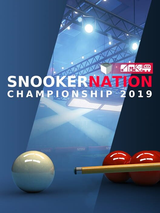 Jaquette de Snooker Nation Championship