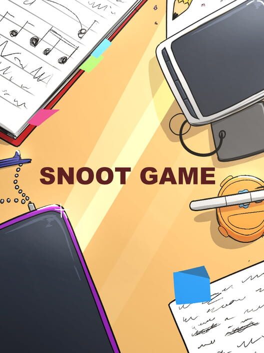 Jaquette de Snoot Game