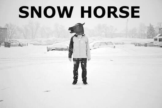 Carátula de Snow Horse