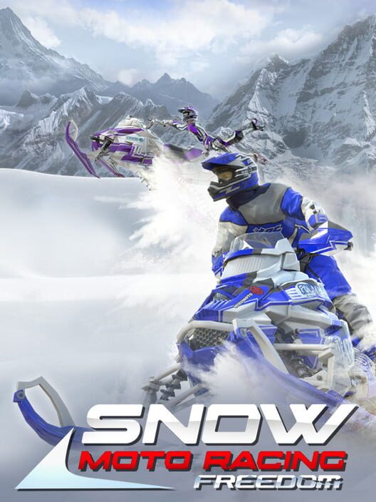 Jaquette de Snow Moto Racing Freedom