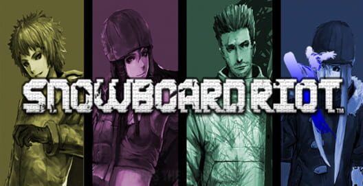 Jaquette de Snowboard Riot