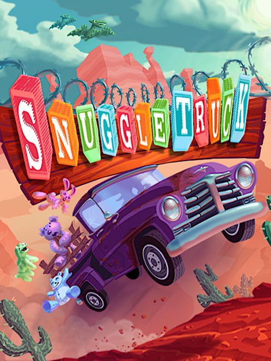 Jaquette de Snuggle Truck