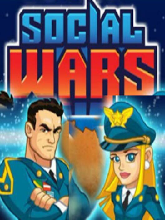 Jaquette de Social Wars