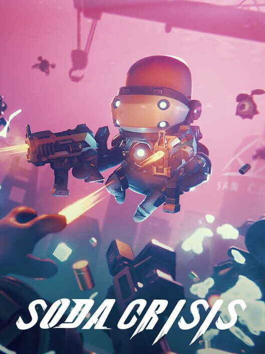 Soda Crisis cover art