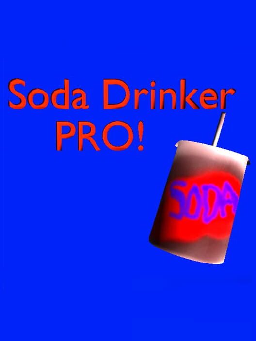 Jaquette de Soda Drinker Pro