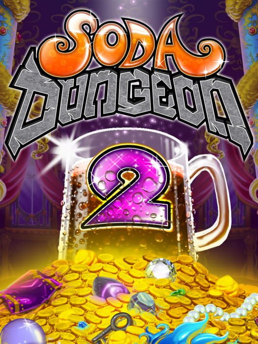 Jaquette de Soda Dungeon 2