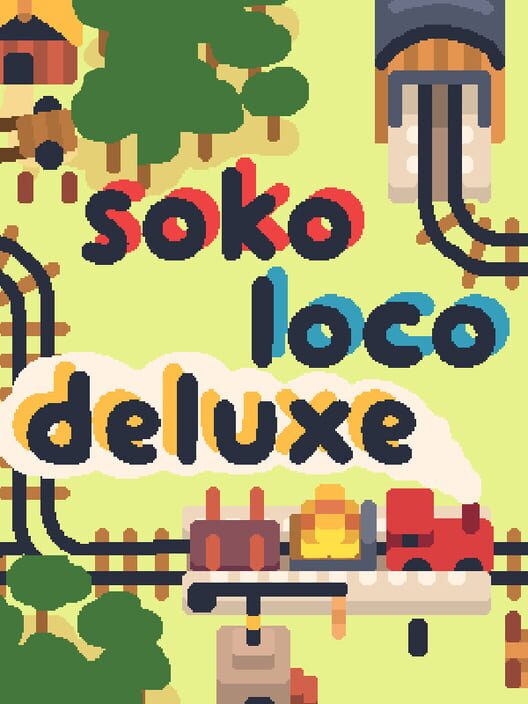 Jaquette de Soko Loco Deluxe