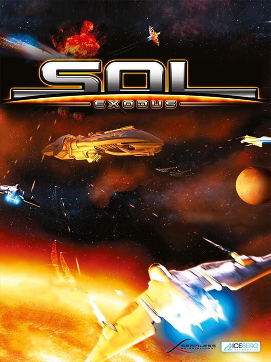 Jaquette de SOL Exodus
