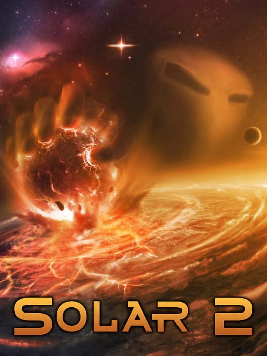 Solar 2 cover art