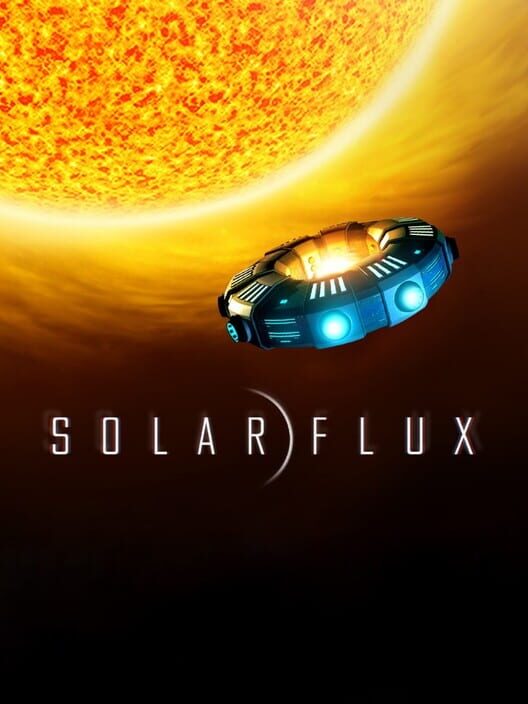 Jaquette de Solar Flux
