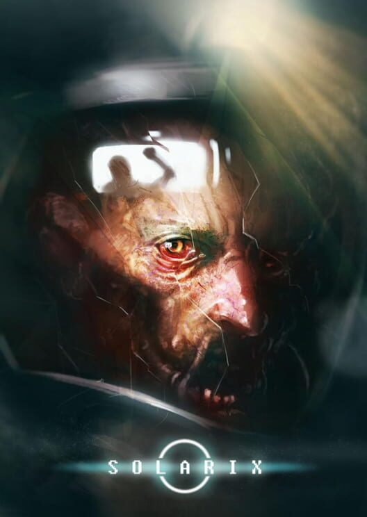 Jaquette de Solarix