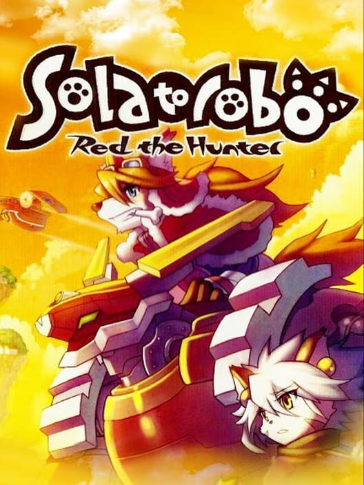 Carátula de Solatorobo: Red the Hunter