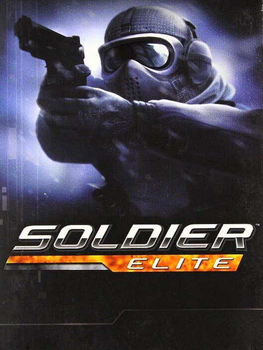 Jaquette de Soldier Elite