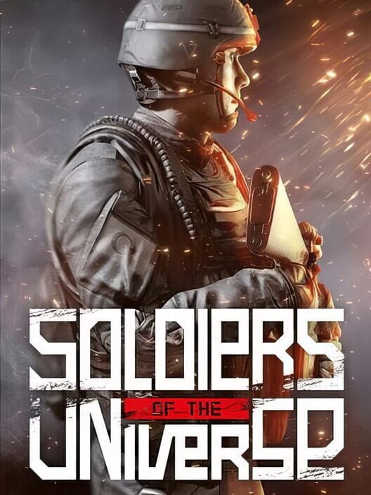Soldiers of the Universe cover art