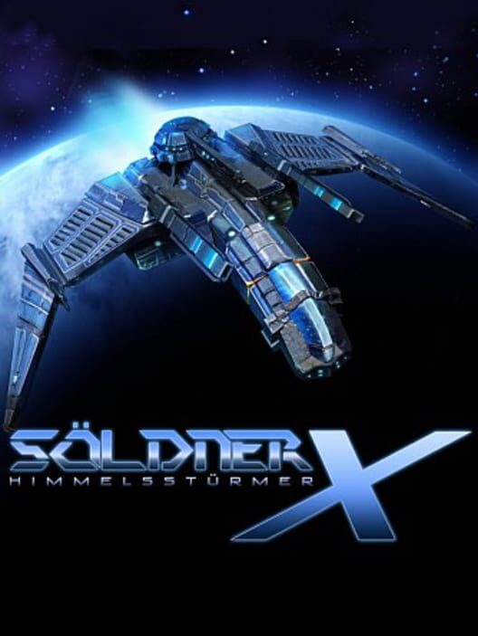 Jaquette de Söldner-X: Himmelsstürmer