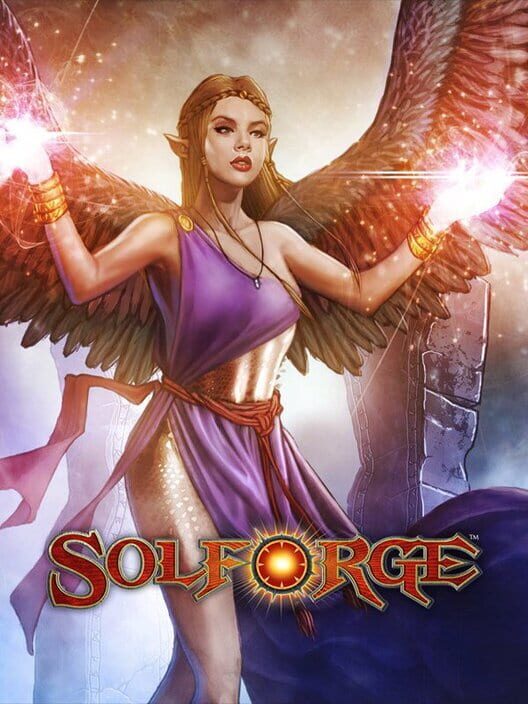 Jaquette de SolForge