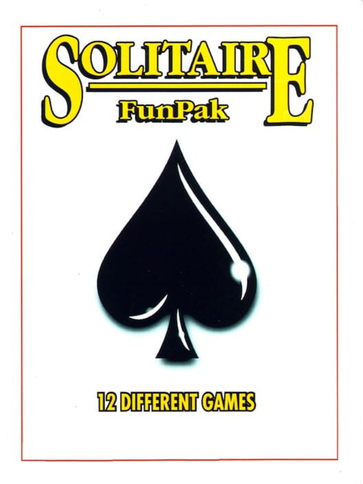 Jaquette de Solitaire FunPak