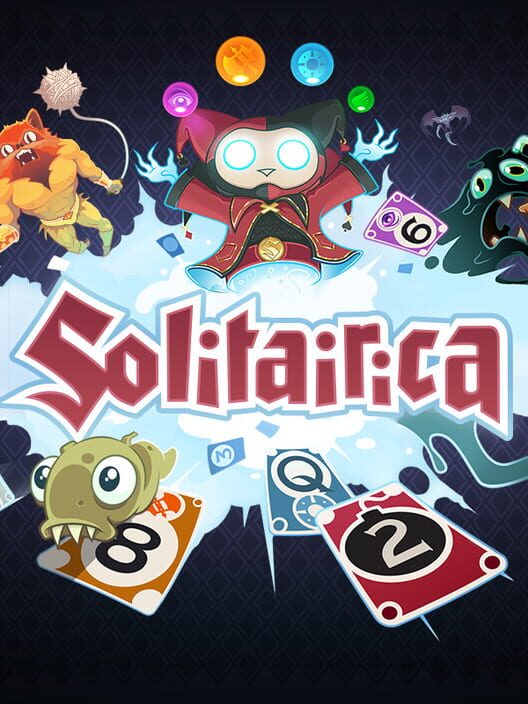 Carátula de Solitairica
