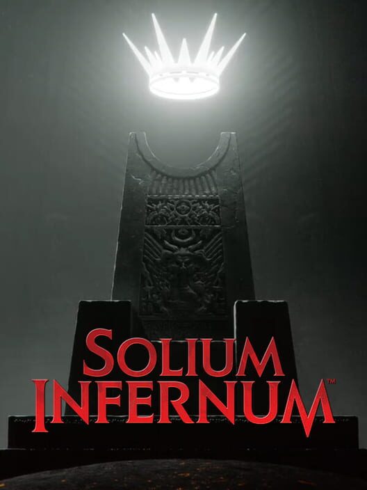 Jaquette de Solium Infernum