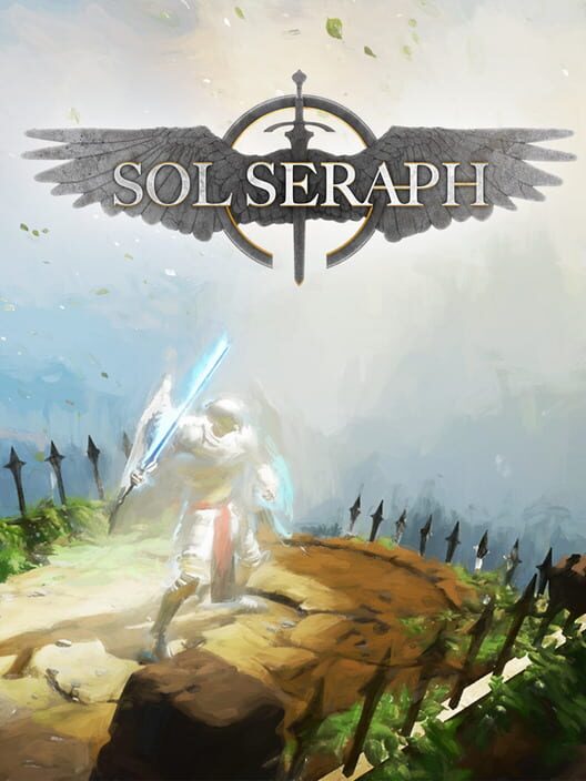 Jaquette de SolSeraph