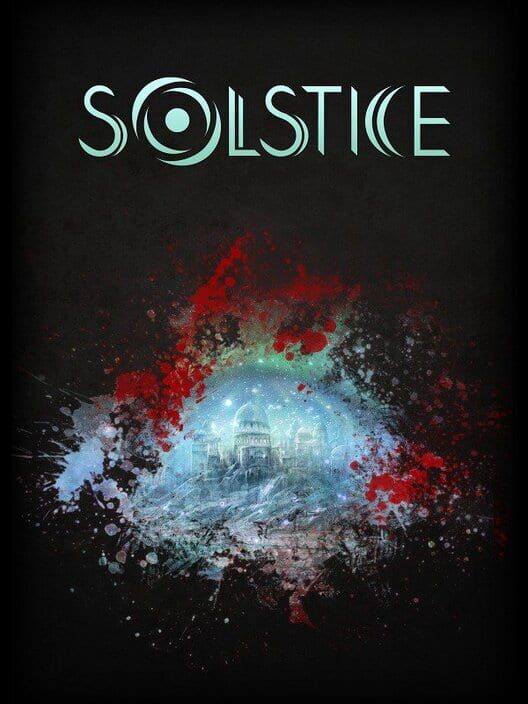 Jaquette de Solstice