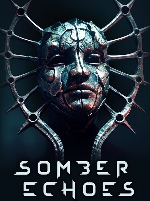 Jaquette de Somber Echoes