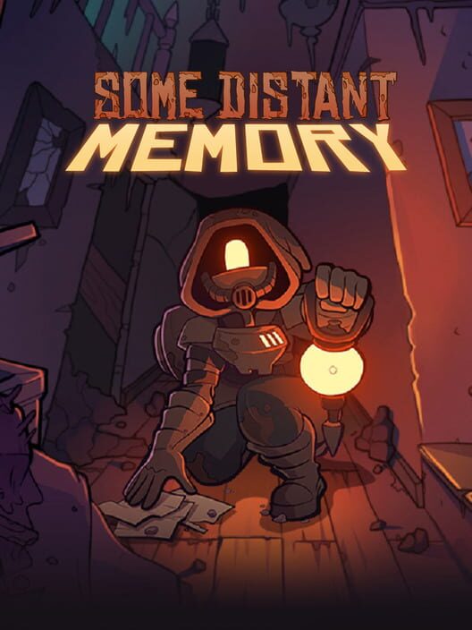 Jaquette de Some Distant Memory